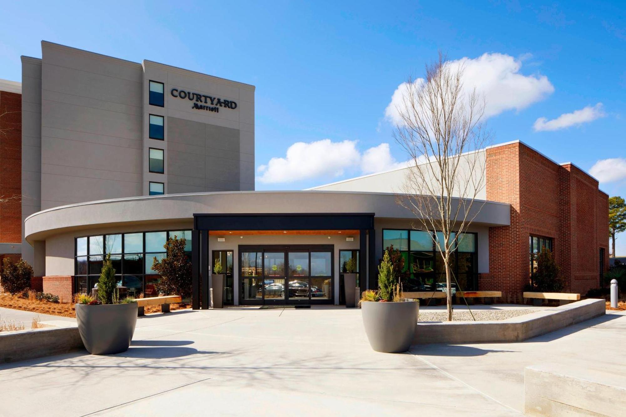 Courtyard Charlotte Fort Mill, Sc Exterior photo