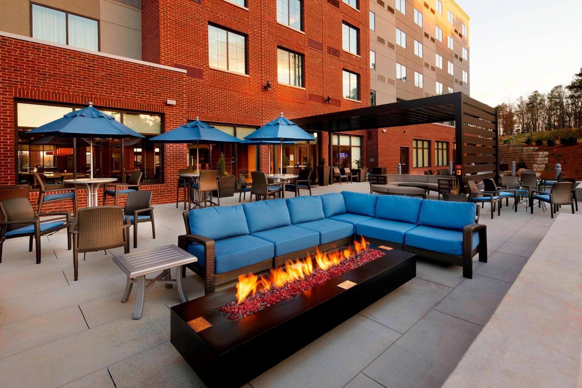 Courtyard Charlotte Fort Mill, Sc Exterior photo